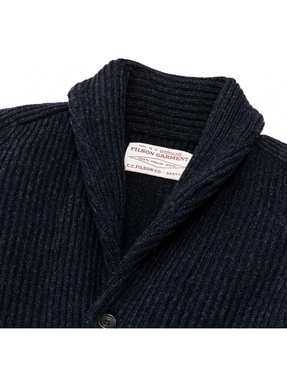FILSON Bristol Cardigan Sweater