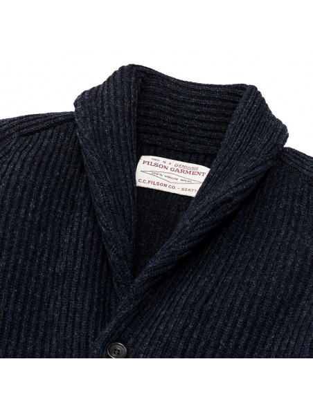 FILSON Bristol Cardigan Sweater
