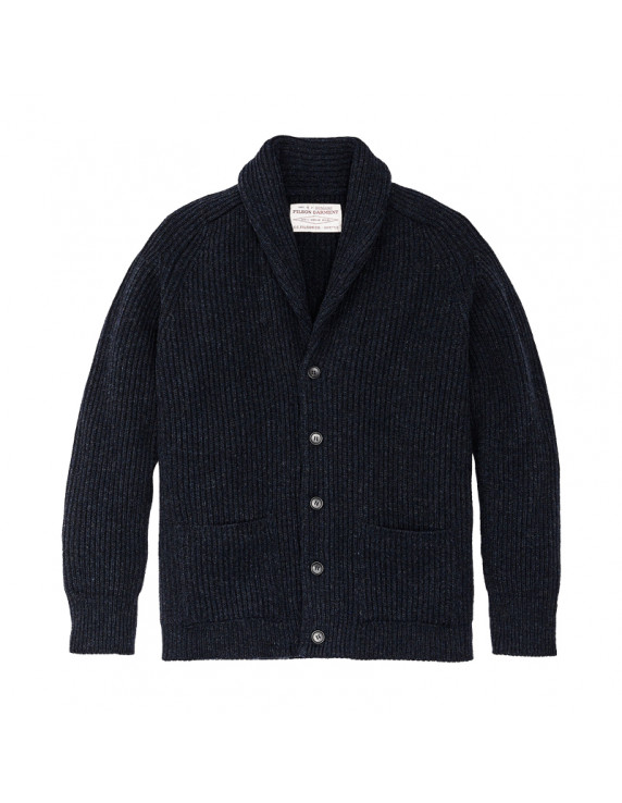 FILSON Bristol Cardigan Sweater