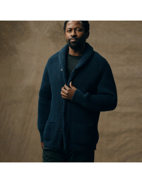 FILSON Bristol Cardigan Sweater