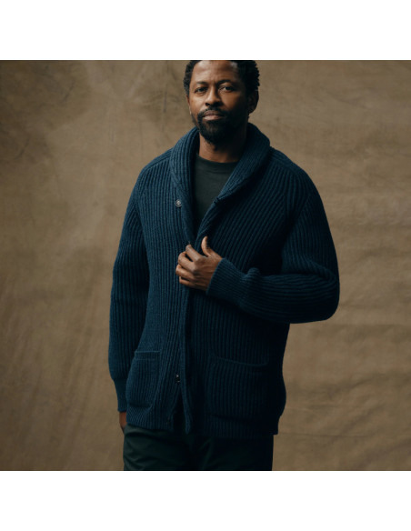 FILSON Bristol Cardigan Sweater