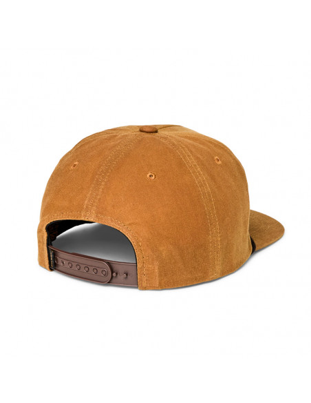 FILSON Waxed Trucker Cap Scenic