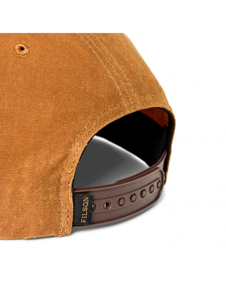 FILSON Waxed Trucker Cap Scenic