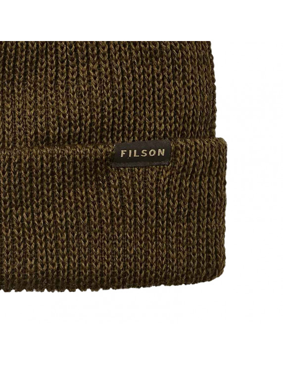 FILSON Watch Cap Ballard Wool