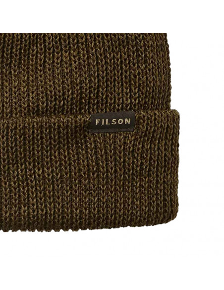 FILSON Watch Cap Ballard Wool