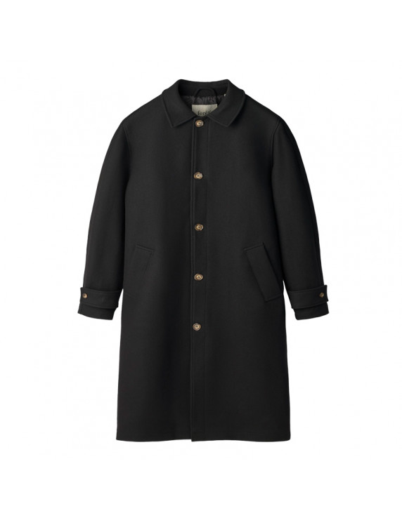 FORET Pine Wool Coat