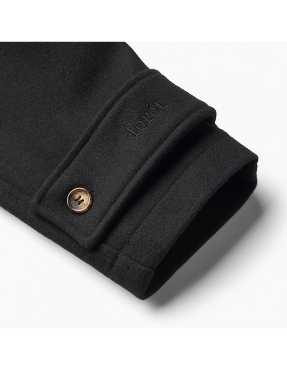 FORET Pine Wool Coat