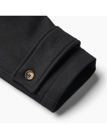 FORET Pine Wool Coat