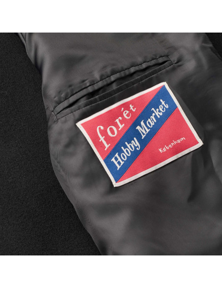 FORET Pine Wool Coat