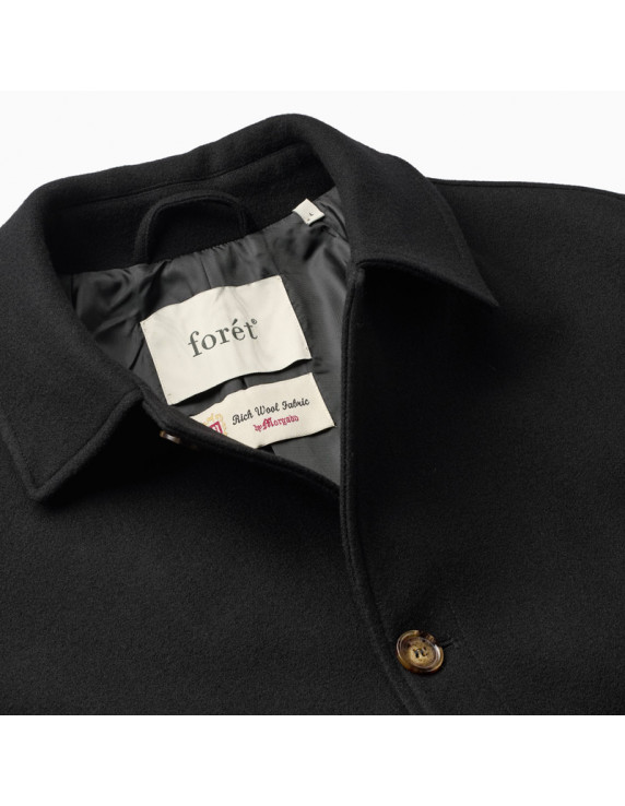 FORET Pine Wool Coat