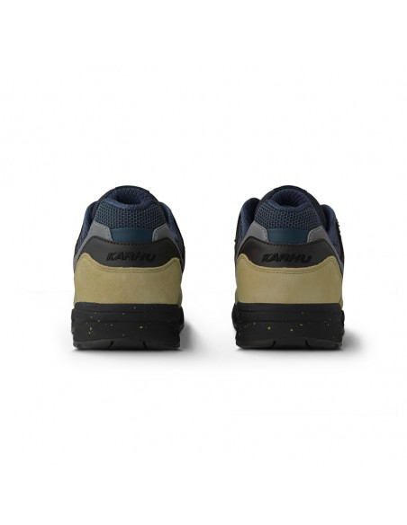 Karhu Legacy 96 Pale Olive Green/Chocolate Torte