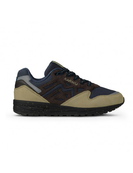 Karhu Legacy 96 Pale Olive Green/Chocolate Torte