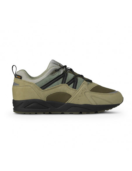 Karhu Fusion 2.0 Pale Olive Green/Jet Black