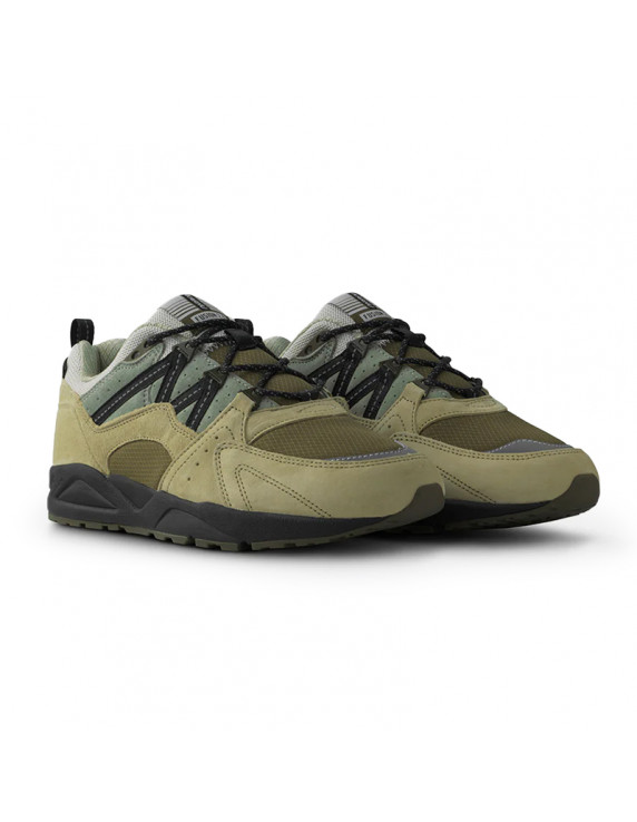 Karhu Fusion 2.0 Pale Olive Green/Jet...