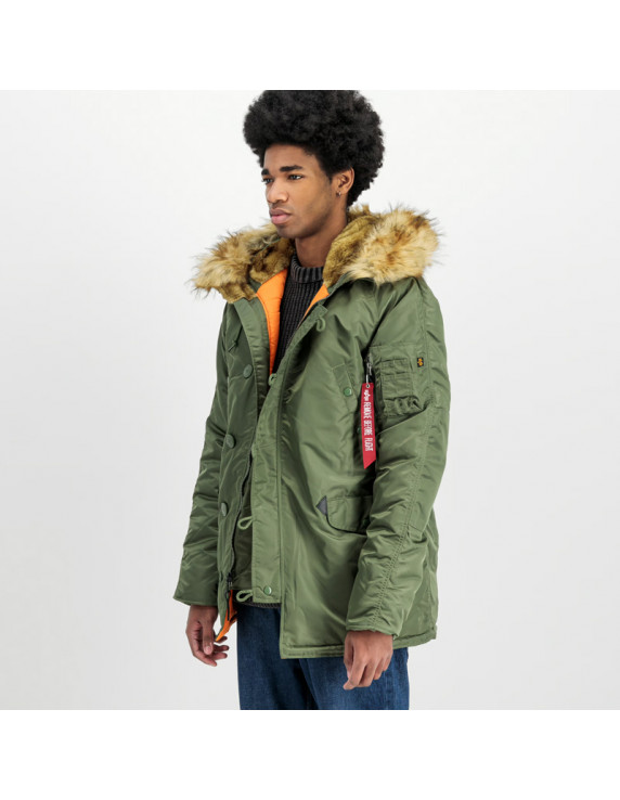 Alpha Industries N-3B 59