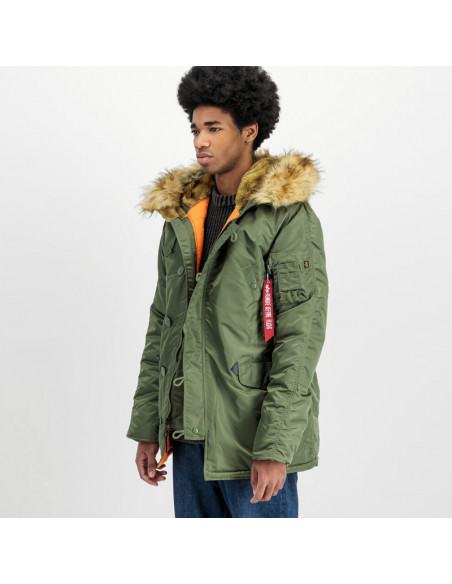 Alpha Industries N-3B 59