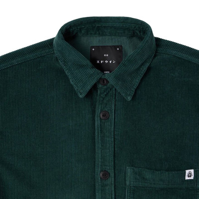 Edwin Ander Shirt LS 2