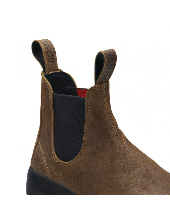 FILSON x BLUNDSTONE 2535 Wax Sienna...