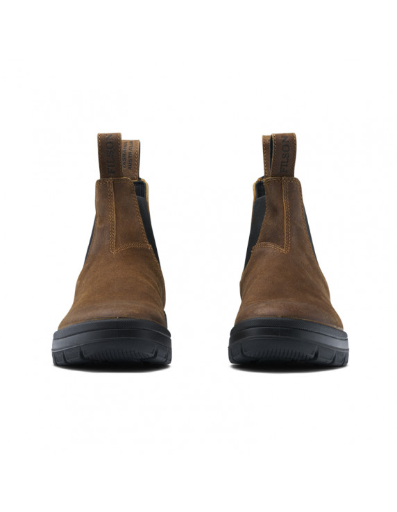FILSON x BLUNDSTONE 2535 Wax Sienna...