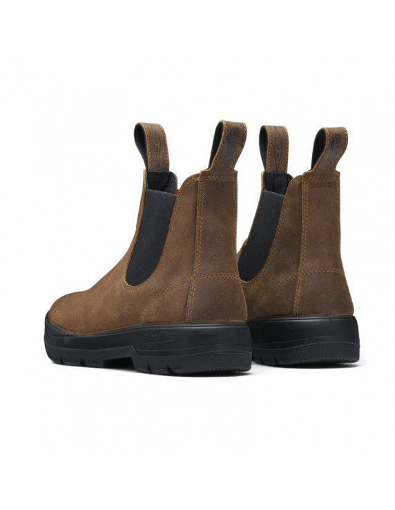 FILSON x BLUNDSTONE 2535 Wax Sienna...