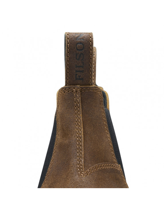 FILSON x BLUNDSTONE 2535 Wax Sienna...