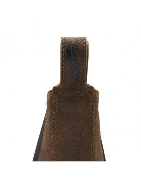 FILSON x BLUNDSTONE 2535 Wax Sienna Brown