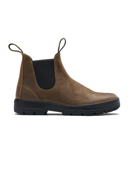 FILSON x BLUNDSTONE 2535 Wax Sienna Brown