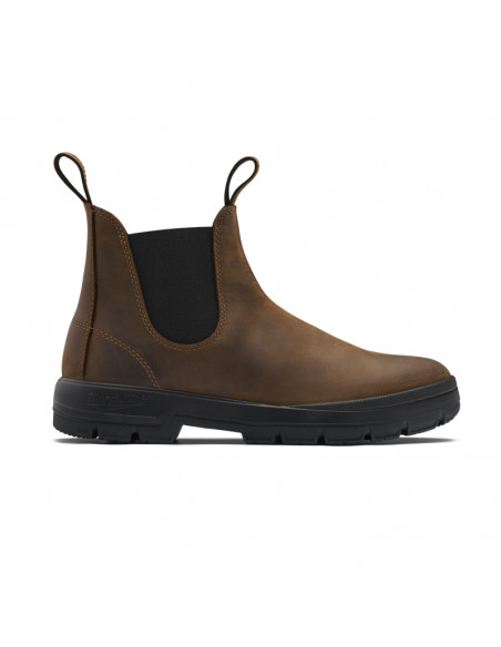 FILSON x BLUNDSTONE 2536 Wax Nubuck Teak