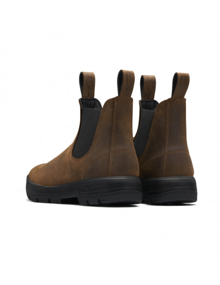 FILSON x BLUNDSTONE 2536 Wax Nubuck Teak