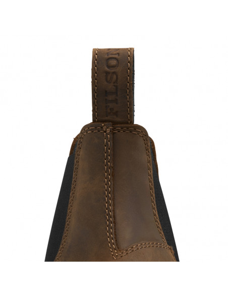 FILSON x BLUNDSTONE 2536 Wax Nubuck Teak