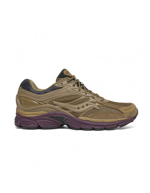 Saucon Progrid Omni 9 Brown/Wine