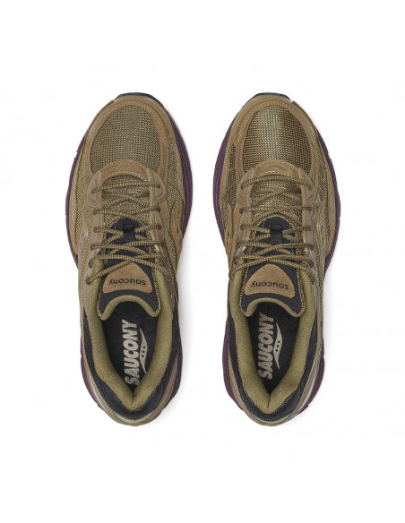 Saucon Progrid Omni 9 Brown/Wine