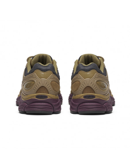 Saucon Progrid Omni 9 Brown/Wine