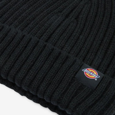 Dickies Lockwood Beanie Black 2