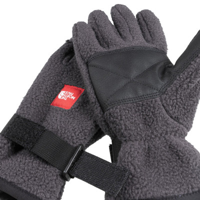 TNF Fleece Glove RedBox 2