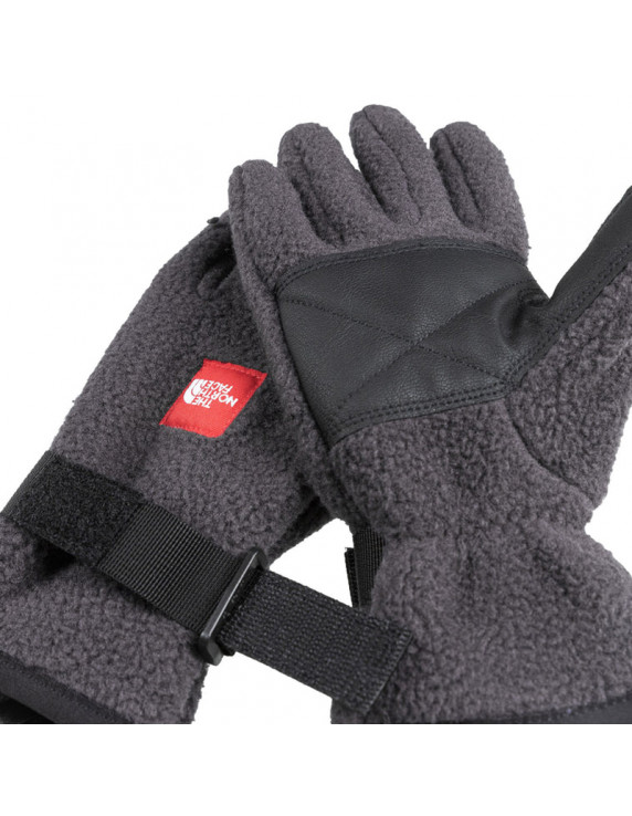 TNF Fleece Glove RedBox