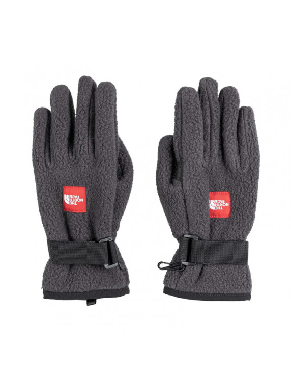 TNF Fleece Glove RedBox