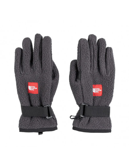 TNF Fleece Glove RedBox