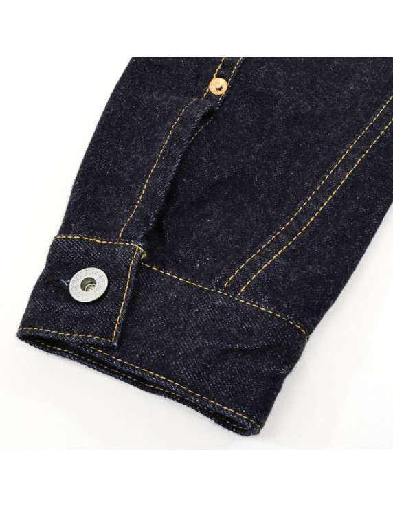 F.O.B F2432 Garage Selvedge Jacket