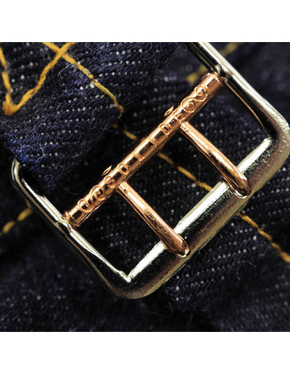 F.O.B F2432 Garage Selvedge Jacket