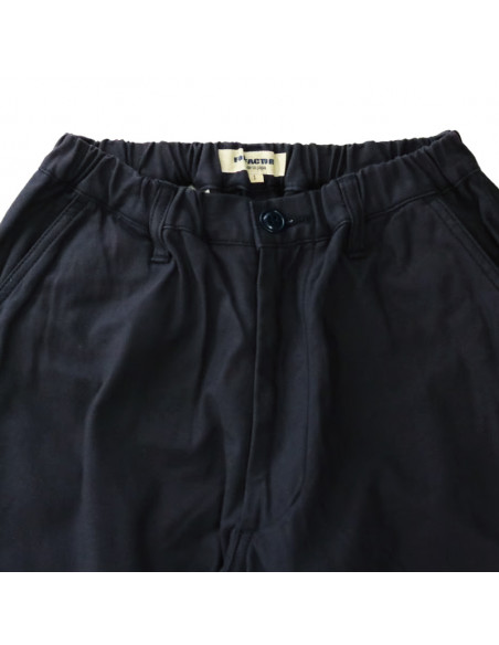 F.O.B F0542 Mountain Hike Pants Reverse Sateen