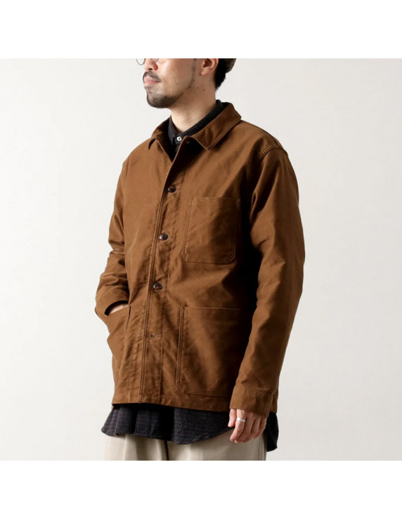 F.O.B F2373 French Moleskin Jacket