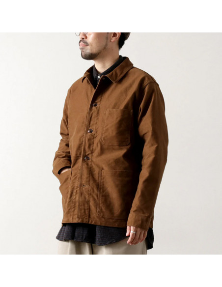 F.O.B F2373 French Moleskin Jacket