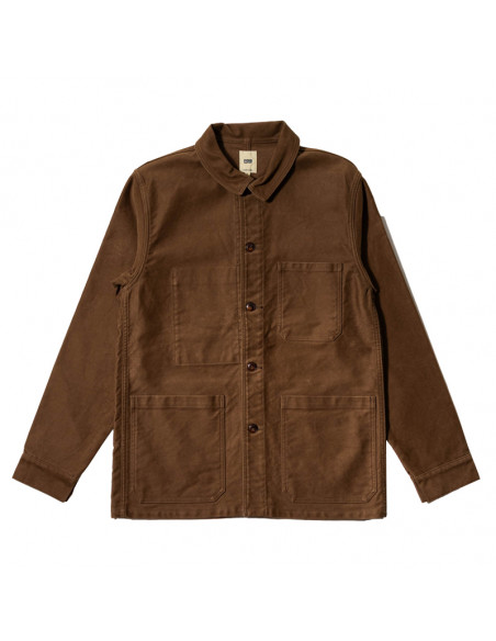 F.O.B F2373 French Moleskin Jacket