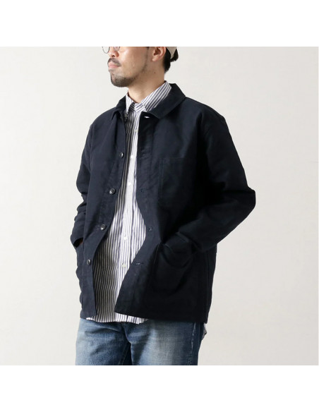 F.O.B F2373 French Moleskin Jacket