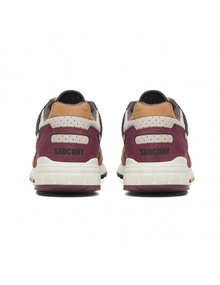 Saucon Shadow 5000 Grey/Multi