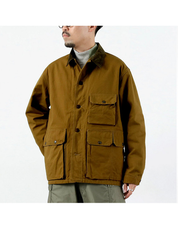 F.O.B F2458 Duck Hunting Jacket