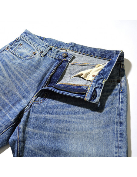 F.O.B F160 '66 Type Tapered Selvedge Denim