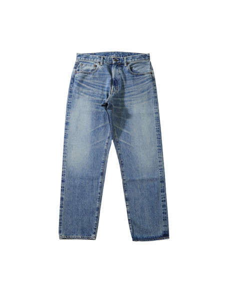 F.O.B F160 '66 Type Tapered Selvedge Denim