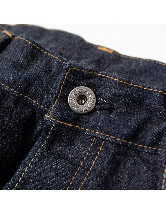 F.O.B F165 G3 Garage Selvedge Denim